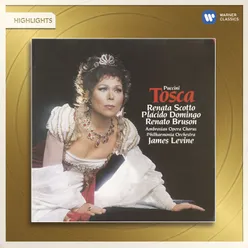 Tosca, Act 2: "Vedi, le man giunte io stendo a te!" (Tosca, Scarpia, Spoletta)