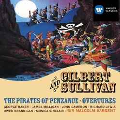 Sullivan: The Pirates of Penzance or The Slave of Duty, Act 1: No. 11, Recitative and Chorus, "Stay, we must not lose our senses" (Frederic, Girls, Pirates)