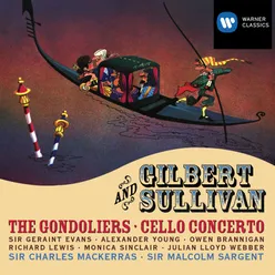 The Gondoliers (or, The King of Barataria) (1987 Remastered Version), Act I: And now to choose our brides (Marco, Giuseppe, Fiametta, Vittoria, Gianetta, Tessa, Chorus)