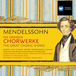 Paulus, Op. 36, MWV A14, Pt. 1: No. 4, Chor. "Dieser Mensch hört nicht auf zu reden Lästerworte"