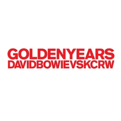 Golden Years (Chris Douridas KCRW Remix)