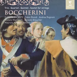 Boccherini: Trio, Quartet, Quintet & Sextet for strings