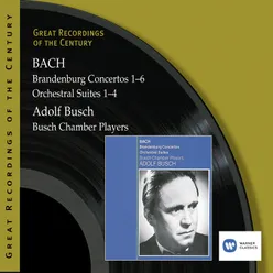 Brandenburg Concerto No. 3 in G Major, BWV 1048: I. —