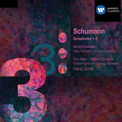 Schumann: Symphony No. 4 in D Minor, Op. 120: III. Scherzo (Lebhaft) - Trio