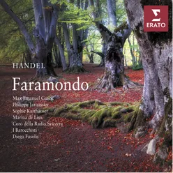 Faramondo, HMV 39, Act 1: Scene IV: Aria. Chi ben ama (Adolfo)