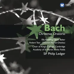 Weihnachtsoratorium, BWV 248, Pt. 1: No. 5, Choral. "Wie soll ich dich empfangen"