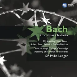 Weihnachtsoratorium, BWV 248, Pt. 1: No. 6, Rezitativ. "Und sie gebar ihren ersten Sohn"