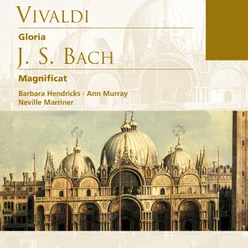 Magnificat in D Major, BWV 243: IX. Aria. "Esurientes implevit bonis"