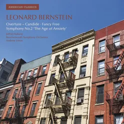 American Classics: Leonard Bernstien