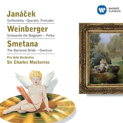 Janacek - Weinberger - Smetana