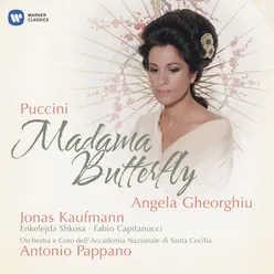 Madama Butterfly, Act 1: "L'Imperial Commissario" (Goro, Pinkerton, Butterfly, Una cugina, Madre di Butterfly, Sharpless, Yakusidé, La Zia, Chorus)