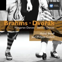 Brahms: 21 Hungarian Dances, WoO 1: No. 5 in F-Sharp Minor (Piano 4-Hands Version)