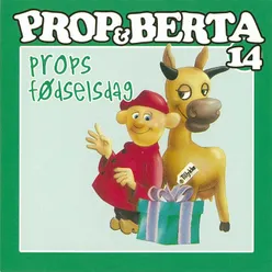 Prop og Berta's kendingsmelodi