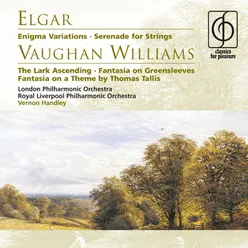 Variations on an Original Theme ''Enigma'' Op. 36: III. R.B.T. (Richard Baxter Townshend)