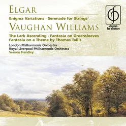 Variations on an Original Theme ''Enigma'' Op. 36: XIII. Romanza: * * * [Lady Mary Lygon]