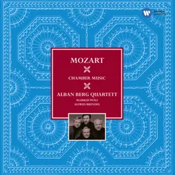 Mozart: String Quartet No. 20 in D Major, K. 499 "Hoffmeister": II. Menuetto. Allegretto