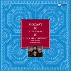 Mozart: String Quartet No. 23 in F Major, K. 590 "Prussian Quartet No. 3": II. Andante