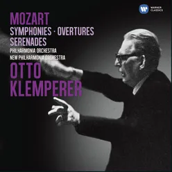 Symphony No. 25 in G Minor, K. 183: III. Menuetto