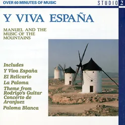 Man of La Mancha