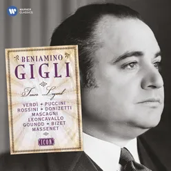 Lucia di Lammermoor, Act 3 Scene 9: "Oh, meschina! … Giusto cielo, rispondete … Tu che a Dio spiegasti l'ali" (Edgardo, Raimondo, Chorus)