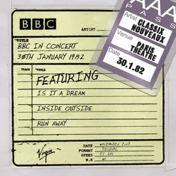 1999 BBC In Concert