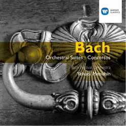 Bach, J.S.: Concerto for Oboe & Violin in C Minor, BWV 1060R: III. Allegro