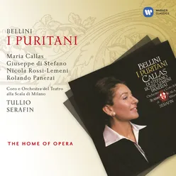I Puritani (1986 - Remaster), Act I, Scena terza: Ma tu già mi fuggi? (Elvira/Bruno/Riccardo/Giorgio/Coro)
