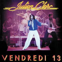 Elle voulait qu'on l'appelle Venise Live au palais des Sports, Lyon, 1981