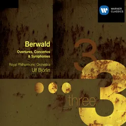 Berwald: Symphony No. 3 in C Major, "Sinfonie singulière": I. Allegro fuocoso