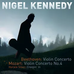 Violin Concerto in D Major, Op. 61: II. Larghetto (Cadenza by Kennedy)