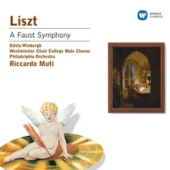 Liszt: A Faust Symphony