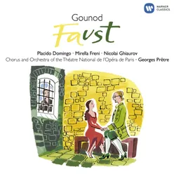 Faust, Act 3: "Je voudrais bien savoir" - Chanson. "Il était un roi de Thulé" (Marguerite)