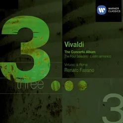 Vivaldi: The Concerto Album - The Four Seasons & L'estro armonico