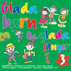 Glada Barn & Glada Sånger Volym 3