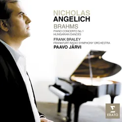 Brahms: Piano Concerto No. 1 in D Minor, Op. 15: II. Adagio