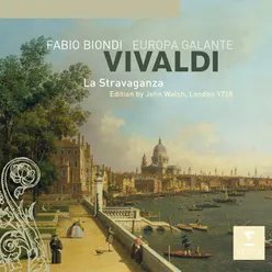 Vivaldi: Violin Concerto in B-Flat Major, Op. 4 No. 1, RV 383a: I. Allegro