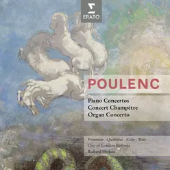 Poulenc: Concertos