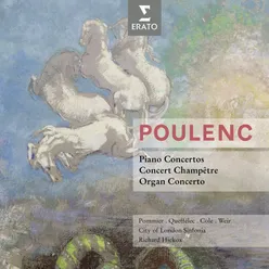 Aubade - Choreographic Concerto for Piano & 18 instruments: III Rondeau (Diane et compagnes)