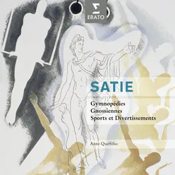 Satie: 6 Pièces froides, Pt. 2: Danses de travers, III. Encore