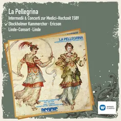 La Pellegrina 1589, Erster Teil, Primo Intermedio: Malvezzi/ Rinuccini: - Coppia Gentil