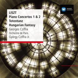 Liszt: Piano Concerto No. 1 in E-Flat Major, S. 124: IV. Allegro marziale animato