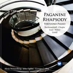 Variations in B-Flat Major on "Là ci darem la mano", Op. 2 (Introduzione. Largo - Theme. Allegretto - Variation Nos. 1-5 - Alla Polacca)