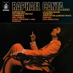 Raphael canta...