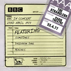 London Lady BBC In Concert 23/04/77