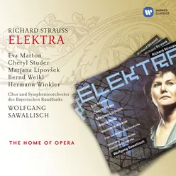 Elektra, Op.58: Sei verflucht! (Elektra)