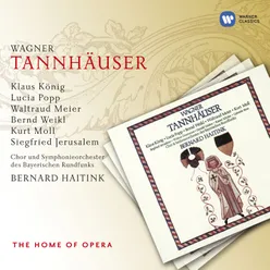 Tannhäuser, Act 2: "Den Bronnen, den uns Wolfram nannte" (Walther, Chor,Tannhäuser)