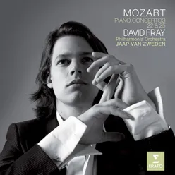 Mozart : Concertos No.22, 25