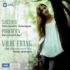 Violin Concerto No. 1 in D Major, Op. 19: II. Scherzo. Vivacissimo