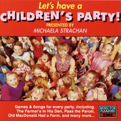 Let's Have A Children's Party