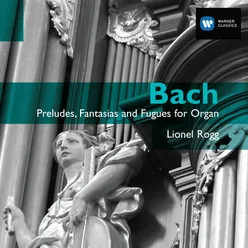 Bach, J.S.: Prelude & Fugue in E Major, BWV 566: I. Toccata